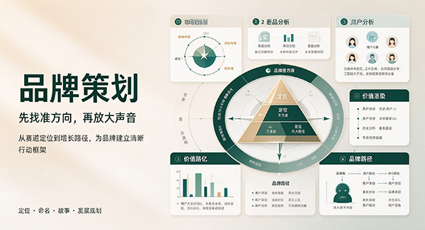 淮滨县品牌策划