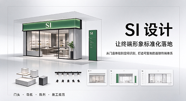 淮滨县SI设计